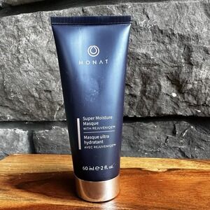 Monat Super Moisture Masque With Rejuvenique 60ml/2 fl. oz. NEW Sealed